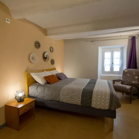 Gite De L'Aspa Saint-Christol  Quarto foto