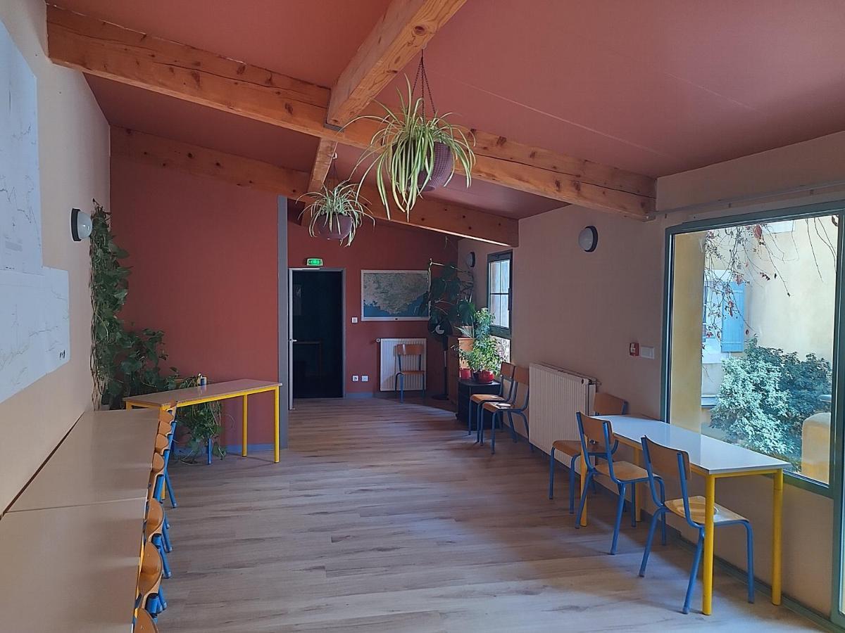 De L'aspa * Saint-Christol (Vaucluse)