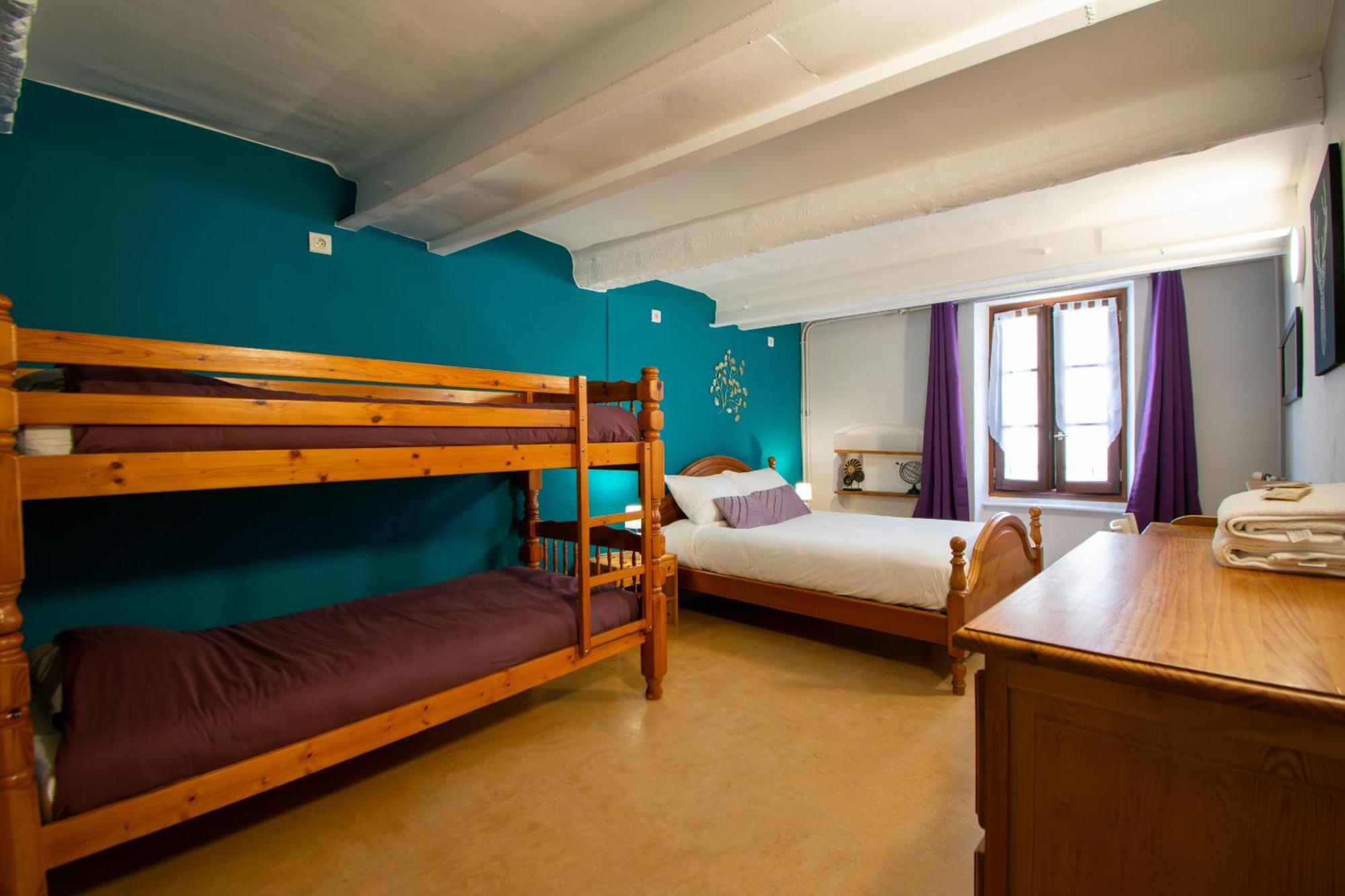 De L'aspa Holiday home