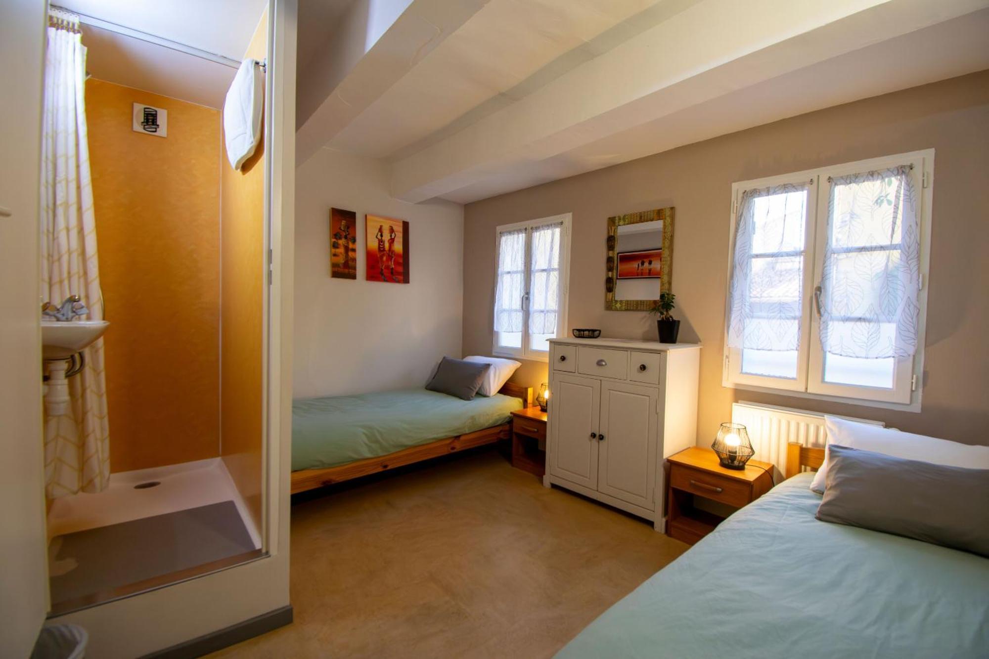 De L'aspa Saint-Christol (Vaucluse)