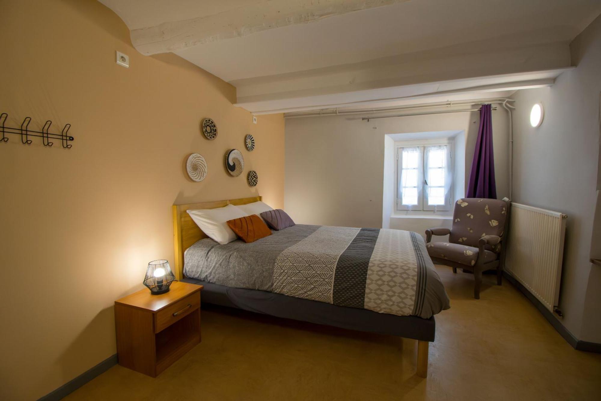 De L'aspa Holiday home