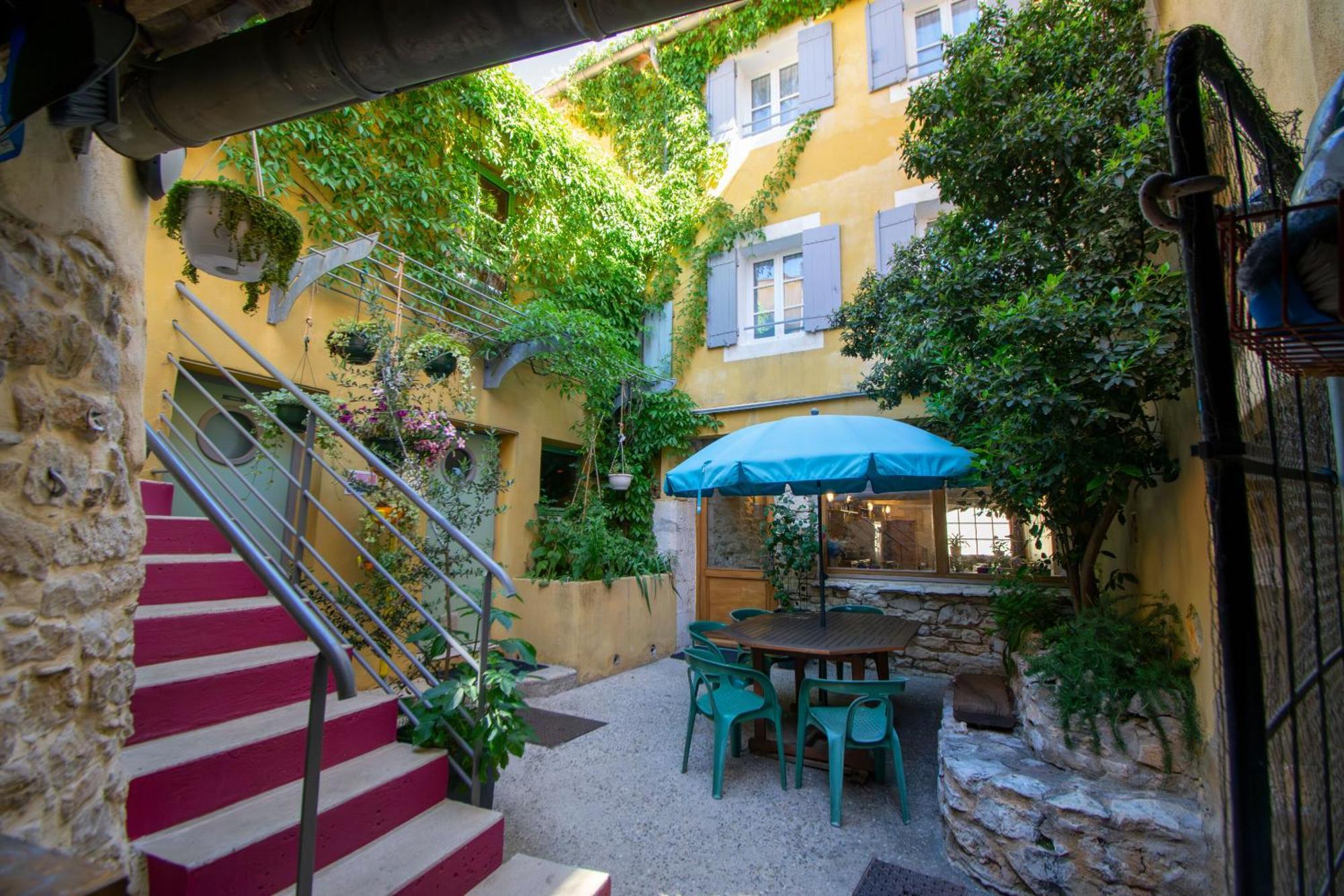 De L'aspa * Saint-Christol (Vaucluse)