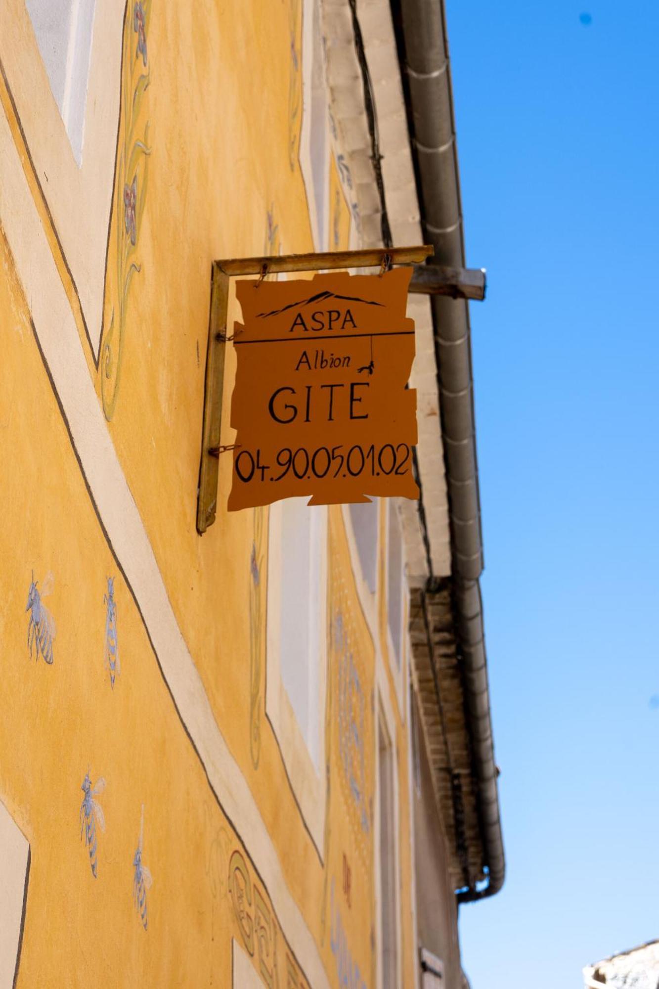 Holiday home De L'aspa *